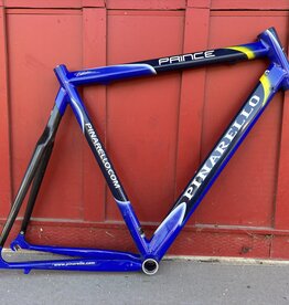 Pinarello Prince 56cm Blue