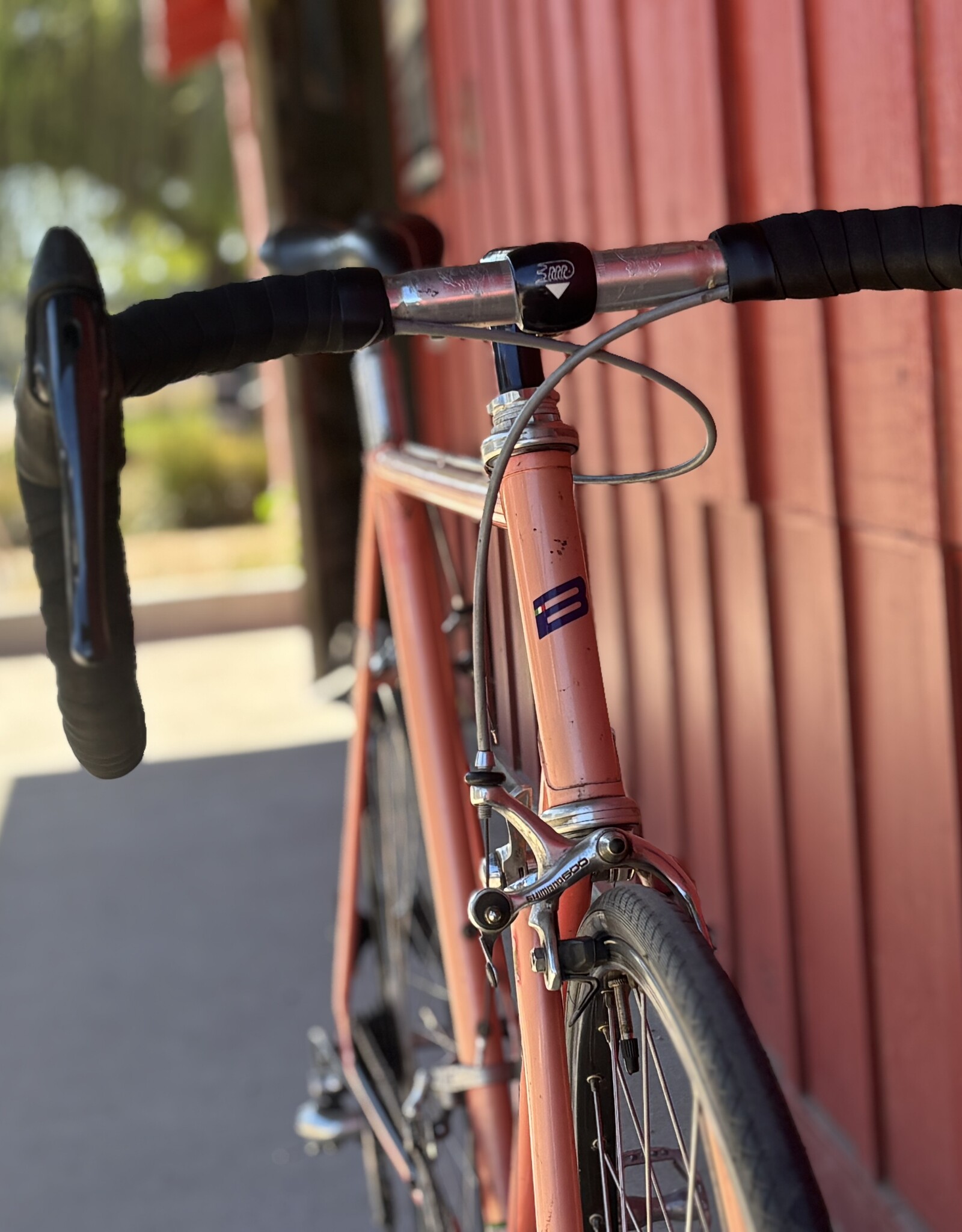 Bertoni Corsa Mondiale 56 Pink