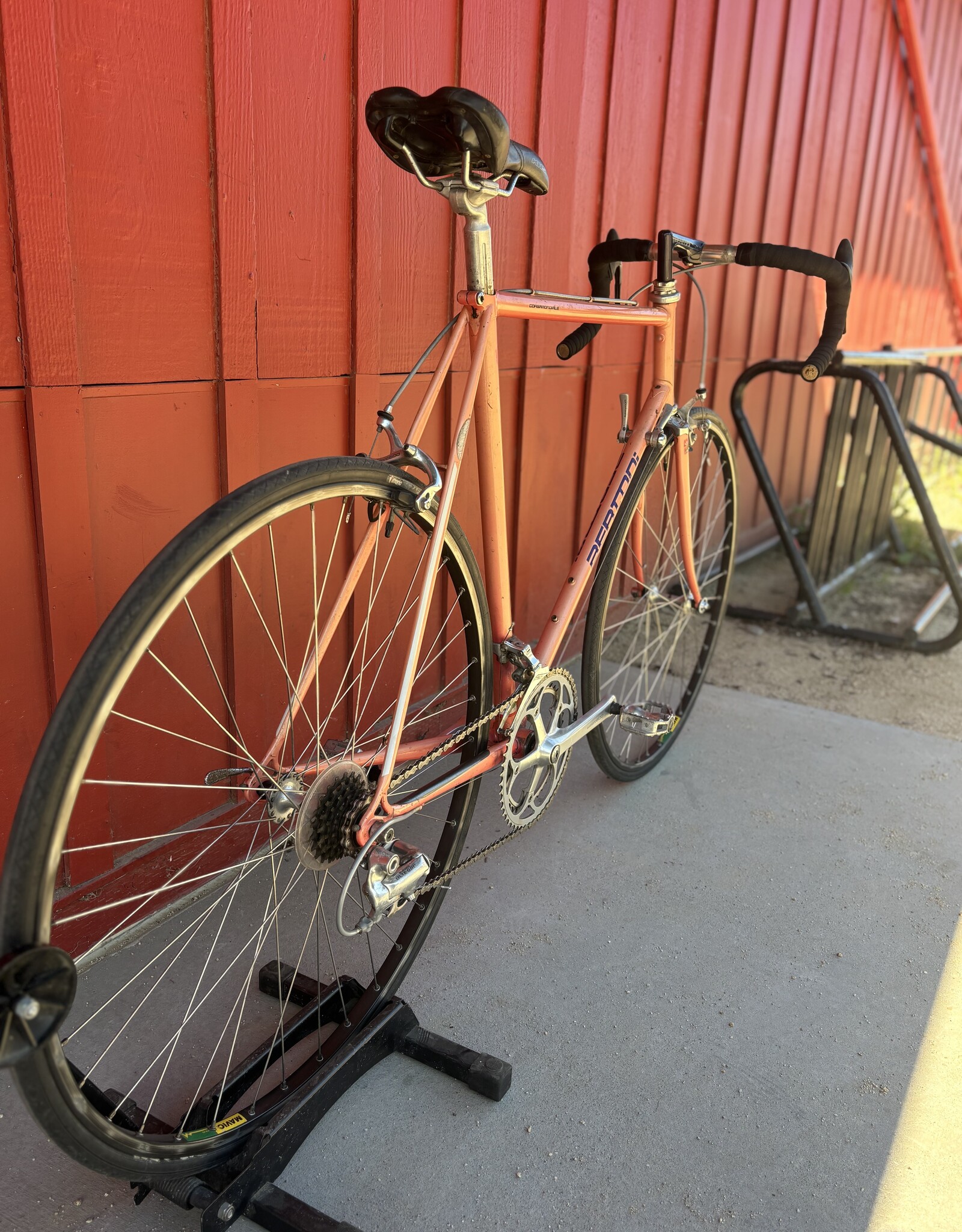 Bertoni Corsa Mondiale 56 Pink