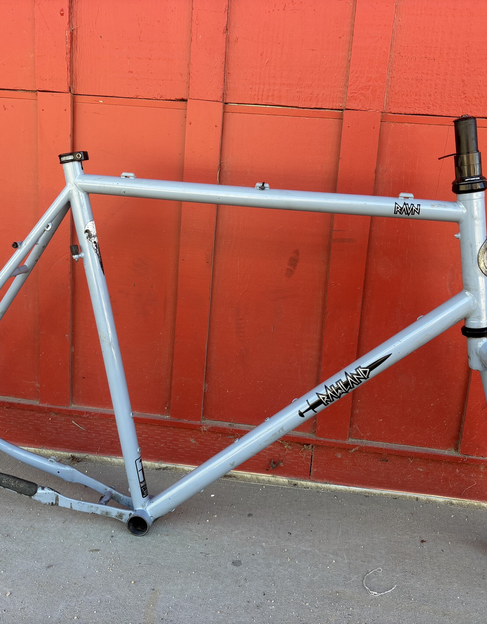 Rawland RAVN  59 Blue