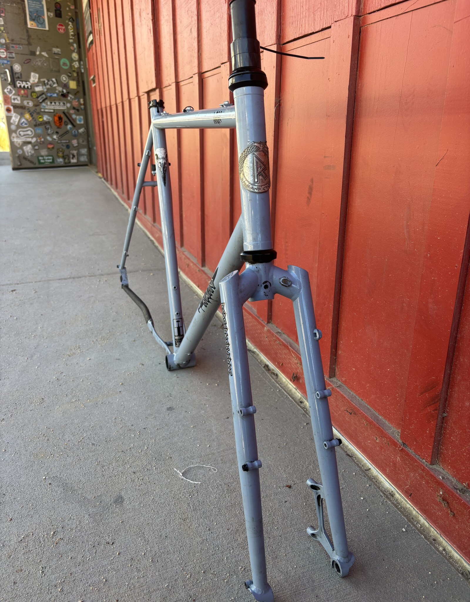 Rawland RAVN  59 Blue