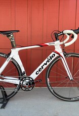 Cervelo S5 54ce White