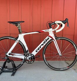 Cerevelo S5 54ce White