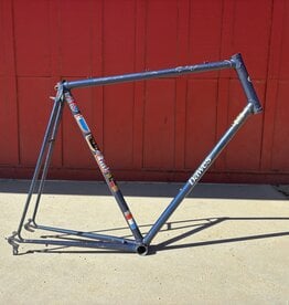 Dawes 62cm 1972 blue