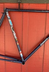 Dawes 62cm 1972 blue