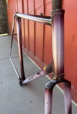 La maison du velo 58x57 purple fade