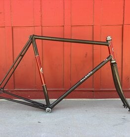 Allegro 56cm grey/red