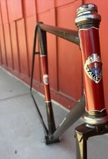 Allegro 56cm grey/red