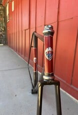 Allegro 56cm grey/red