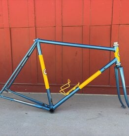 GB (Geoffrey Buttler) Croydon 56x57