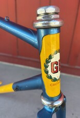 GB (Geoffrey Buttler) Croydon 56x57