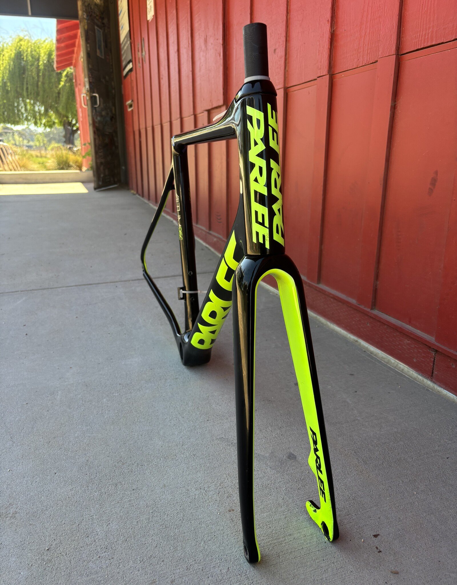 Parlee altum disc 55cm