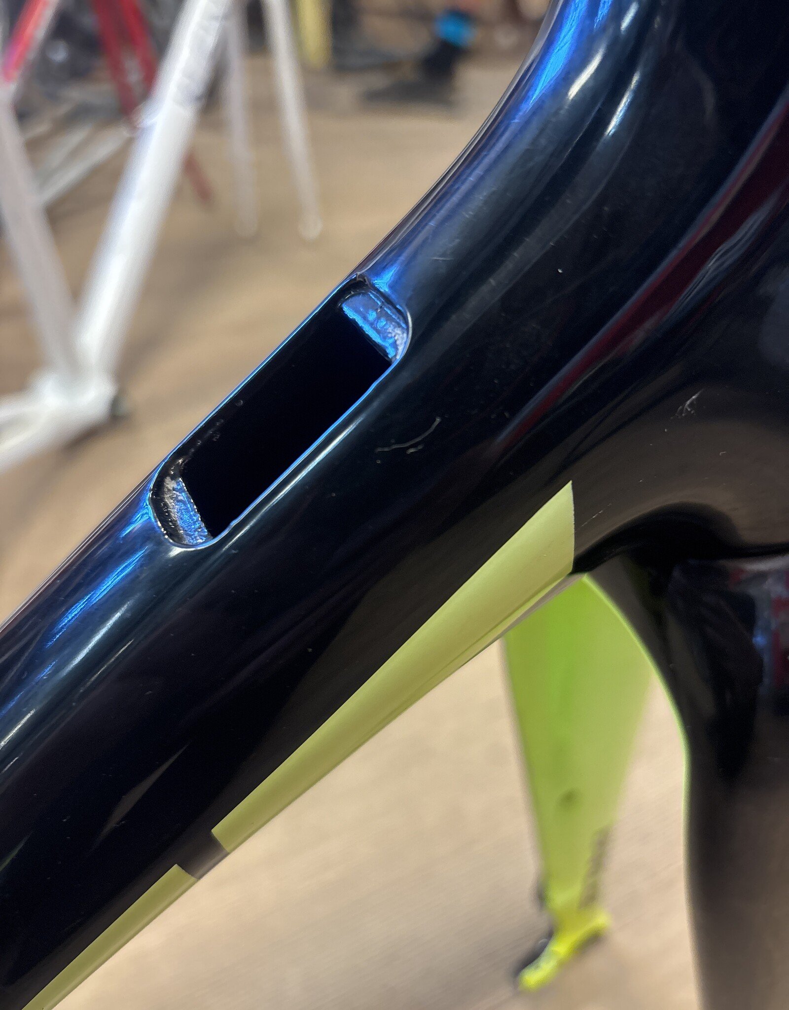 Parlee altum disc 55cm