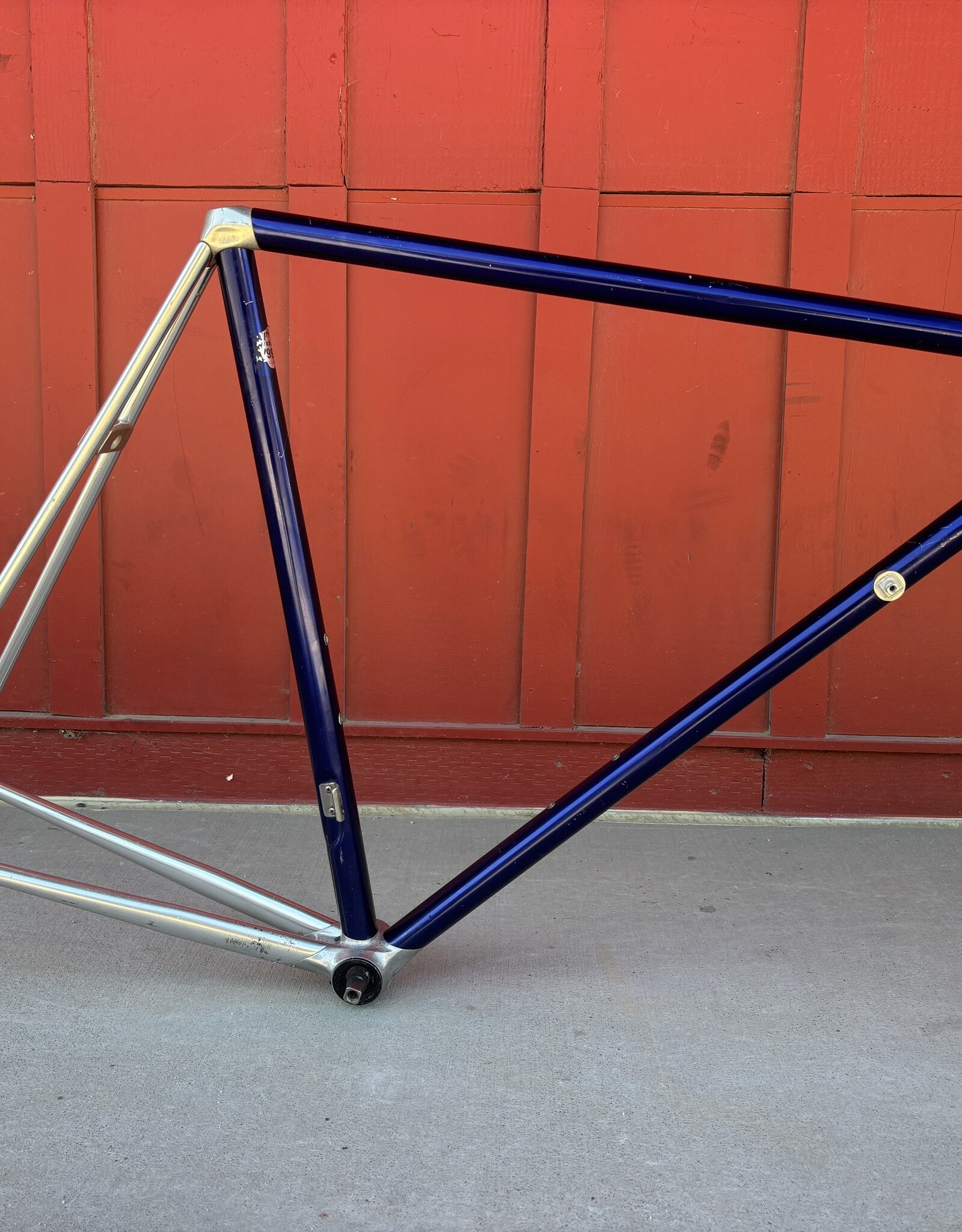 Vitus dark blue 58x57