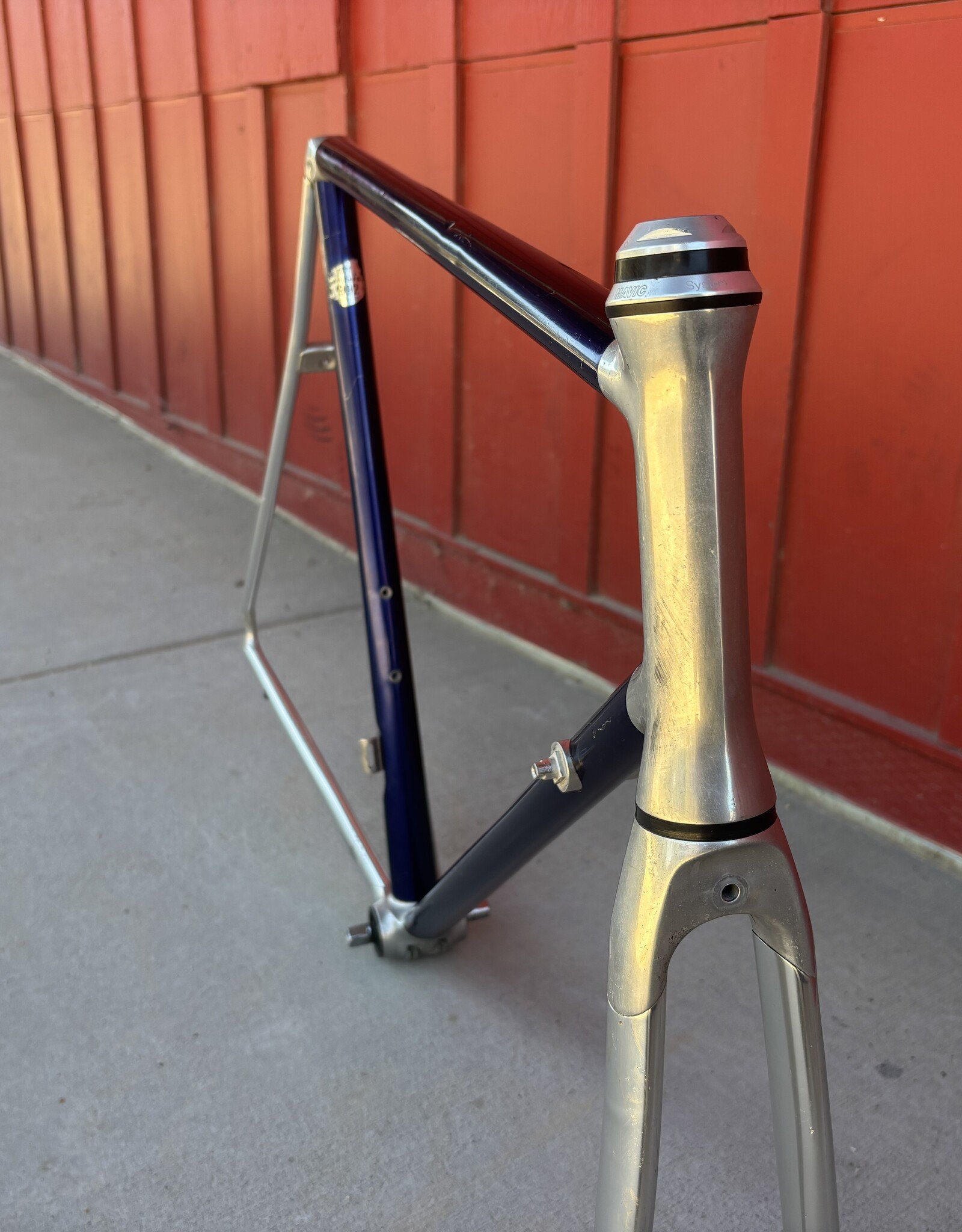 Vitus dark blue 58x57