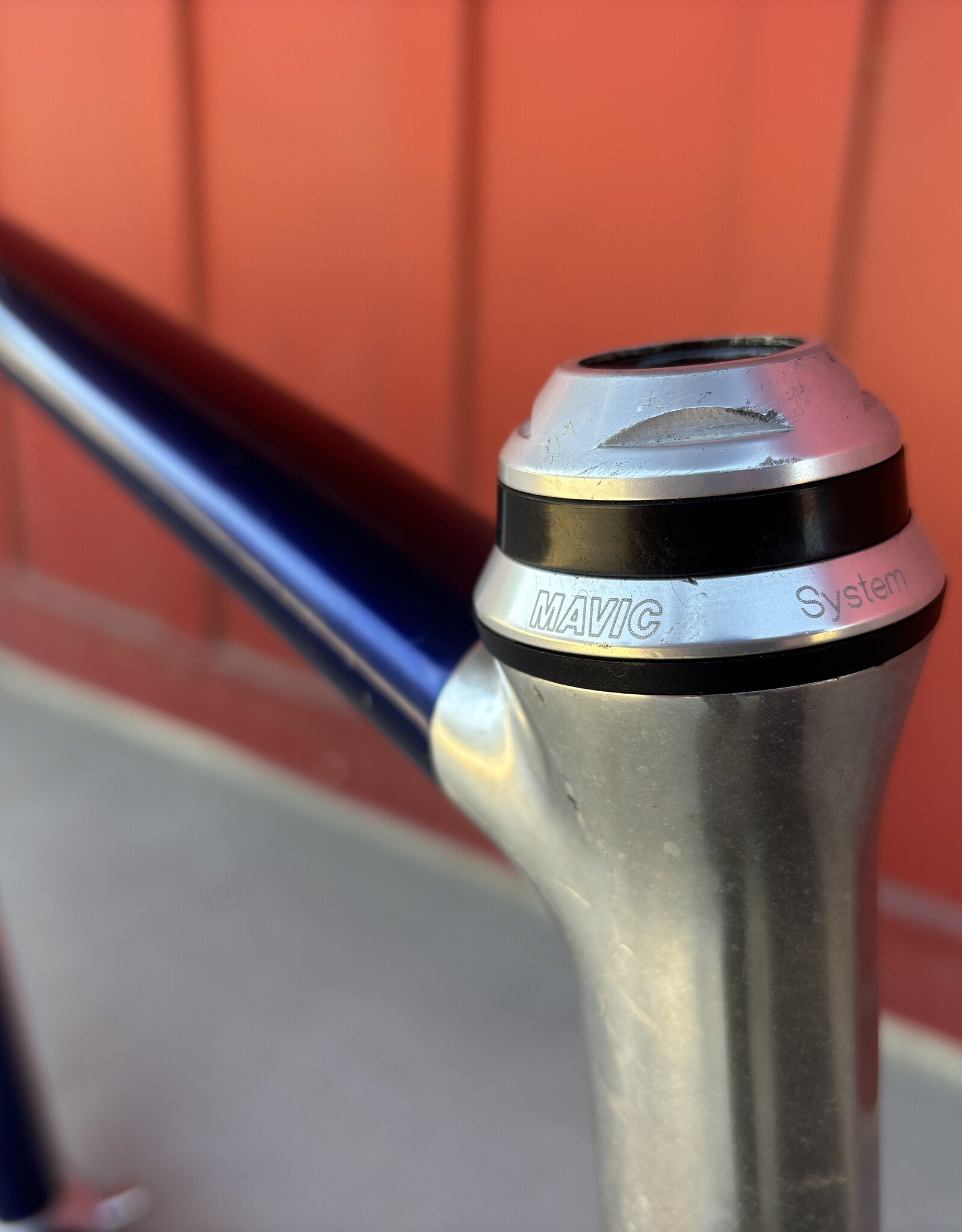 Vitus dark blue 58x57