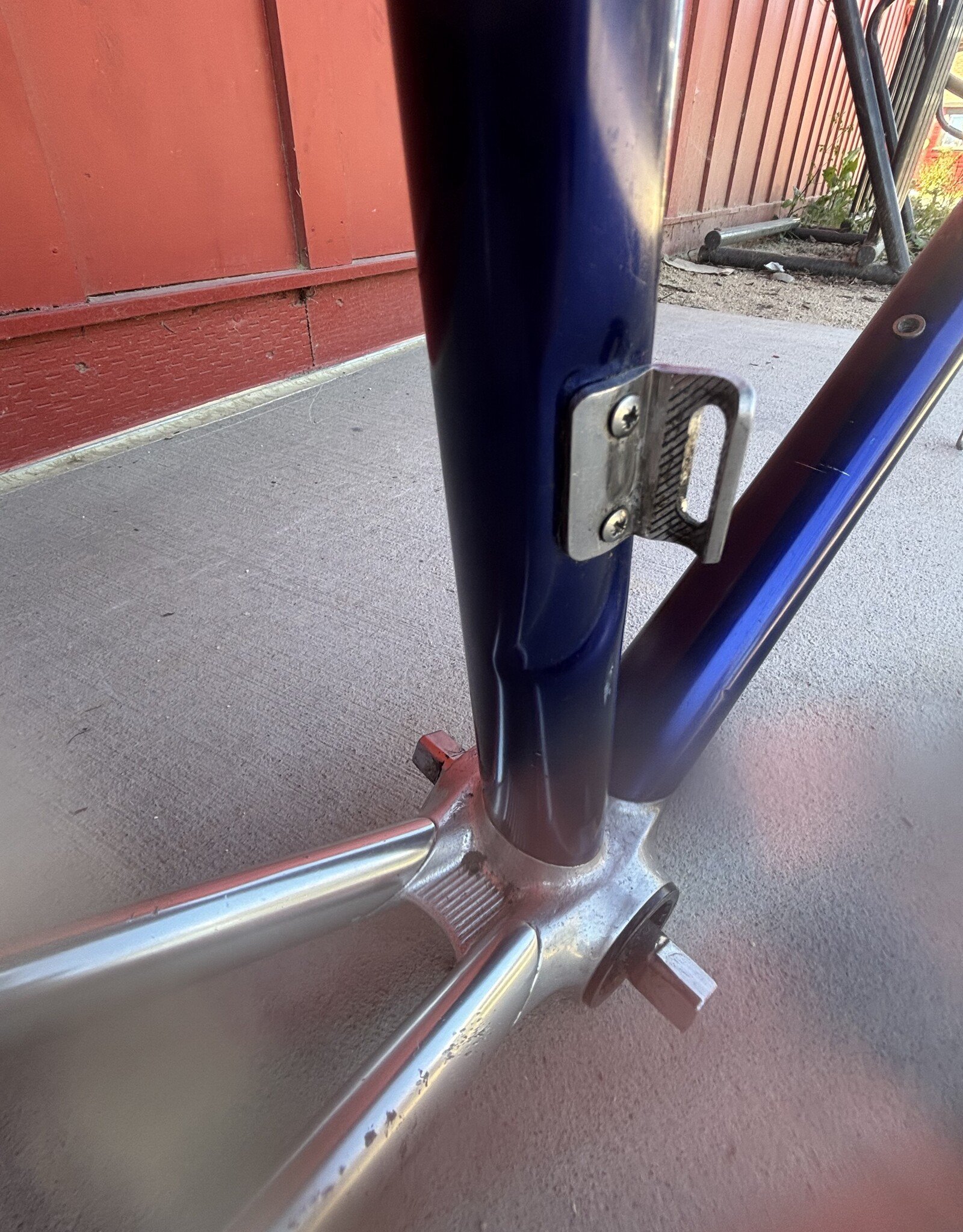 Vitus dark blue 58x57