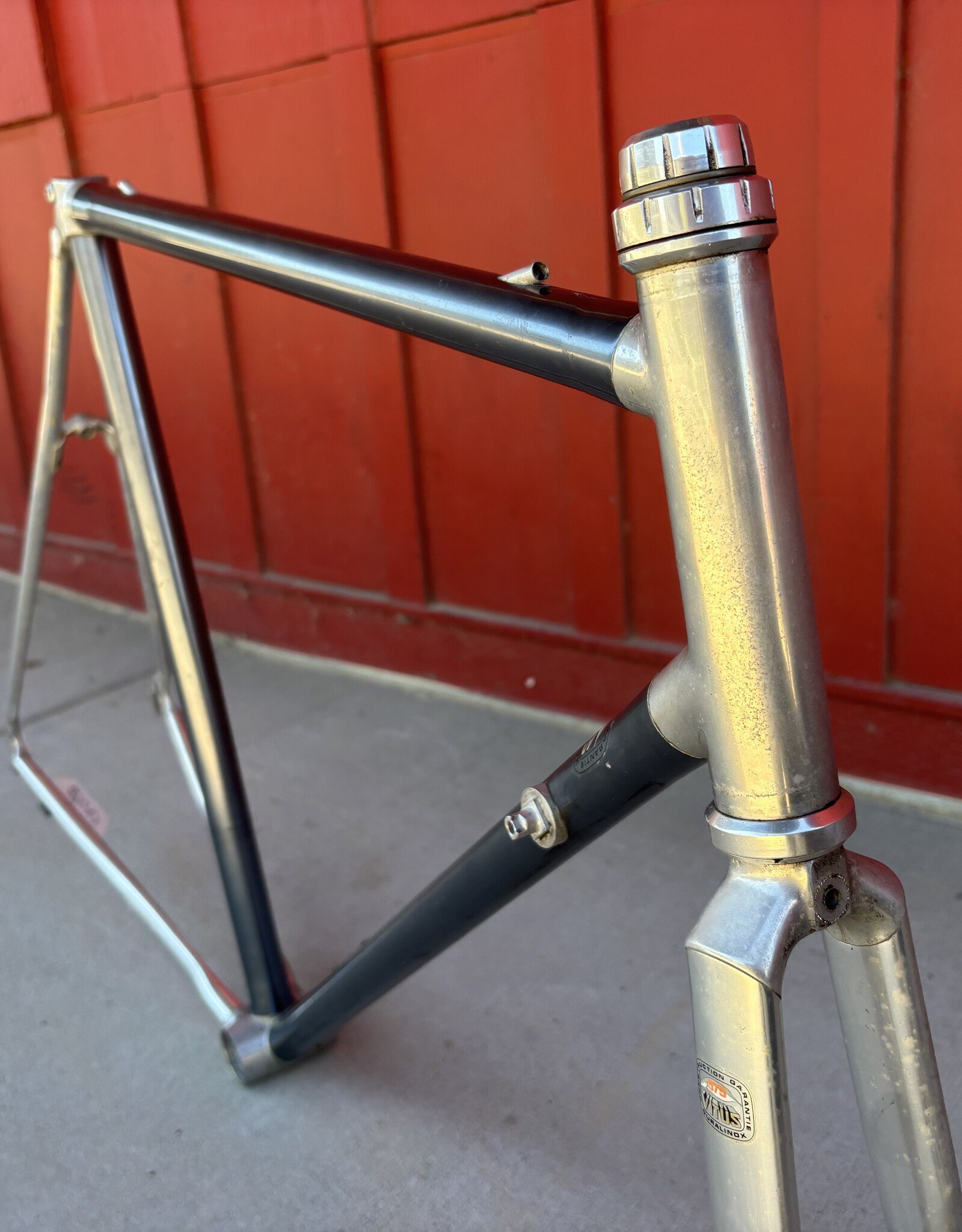 Vitus 979 light blue 56cm