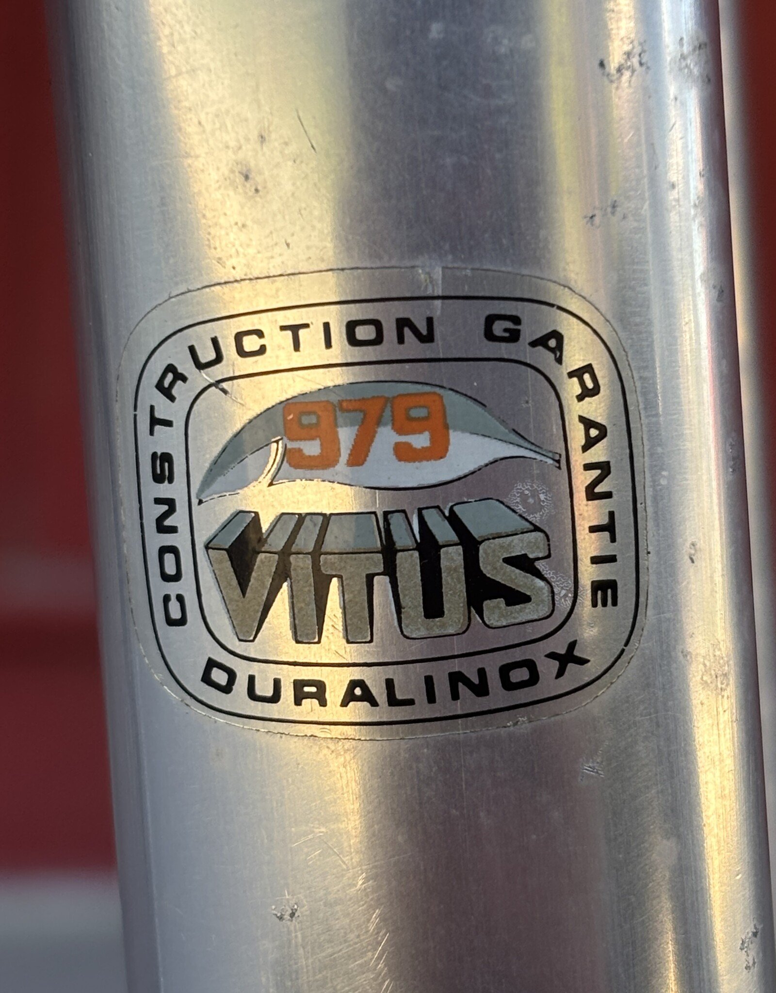 Vitus 979 light blue 56cm