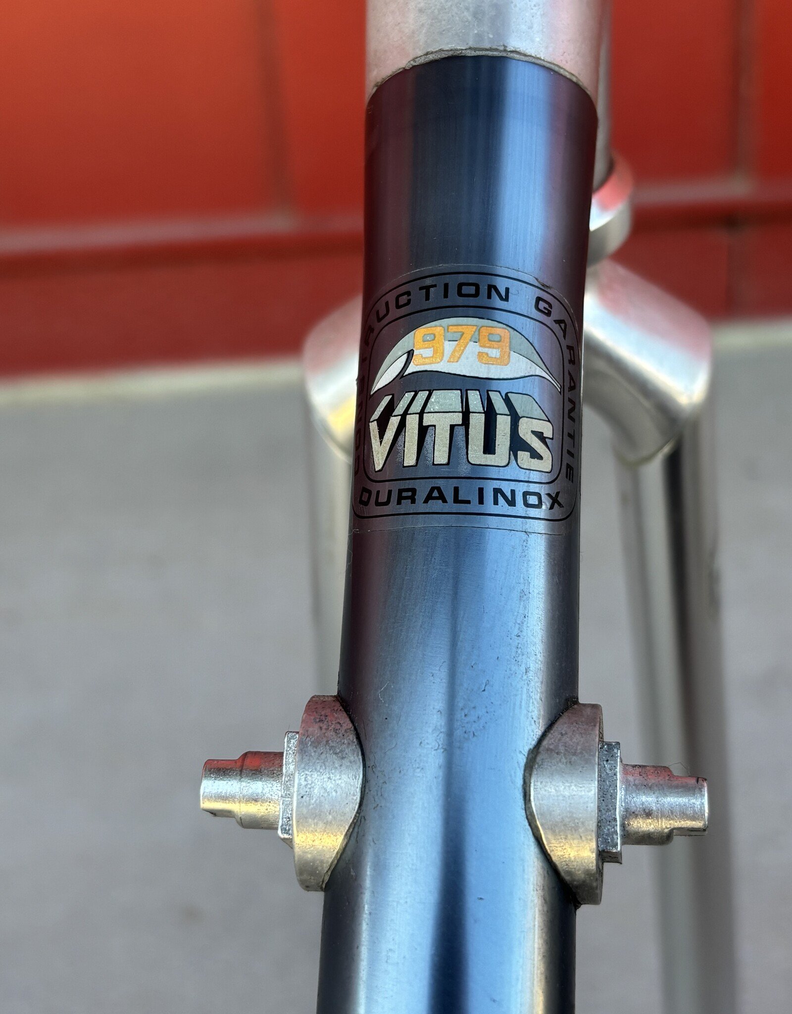 Vitus 979 light blue 56cm