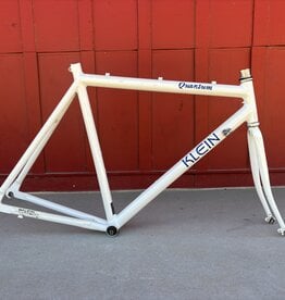 Klein quantum white 56