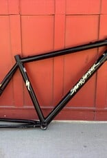 Stump jumper fs A1 black/yellow 19"