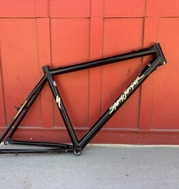 Stump jumper fs A1 black/yellow 19"