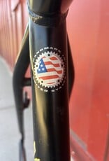 Stump jumper fs A1 black/yellow 19"