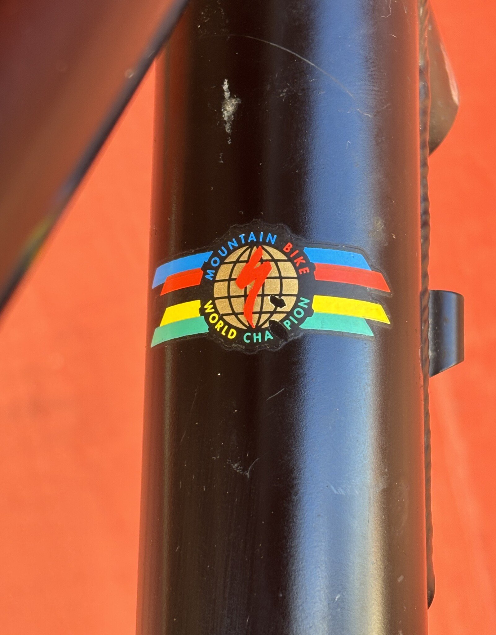 Stump jumper fs A1 black/yellow 19"