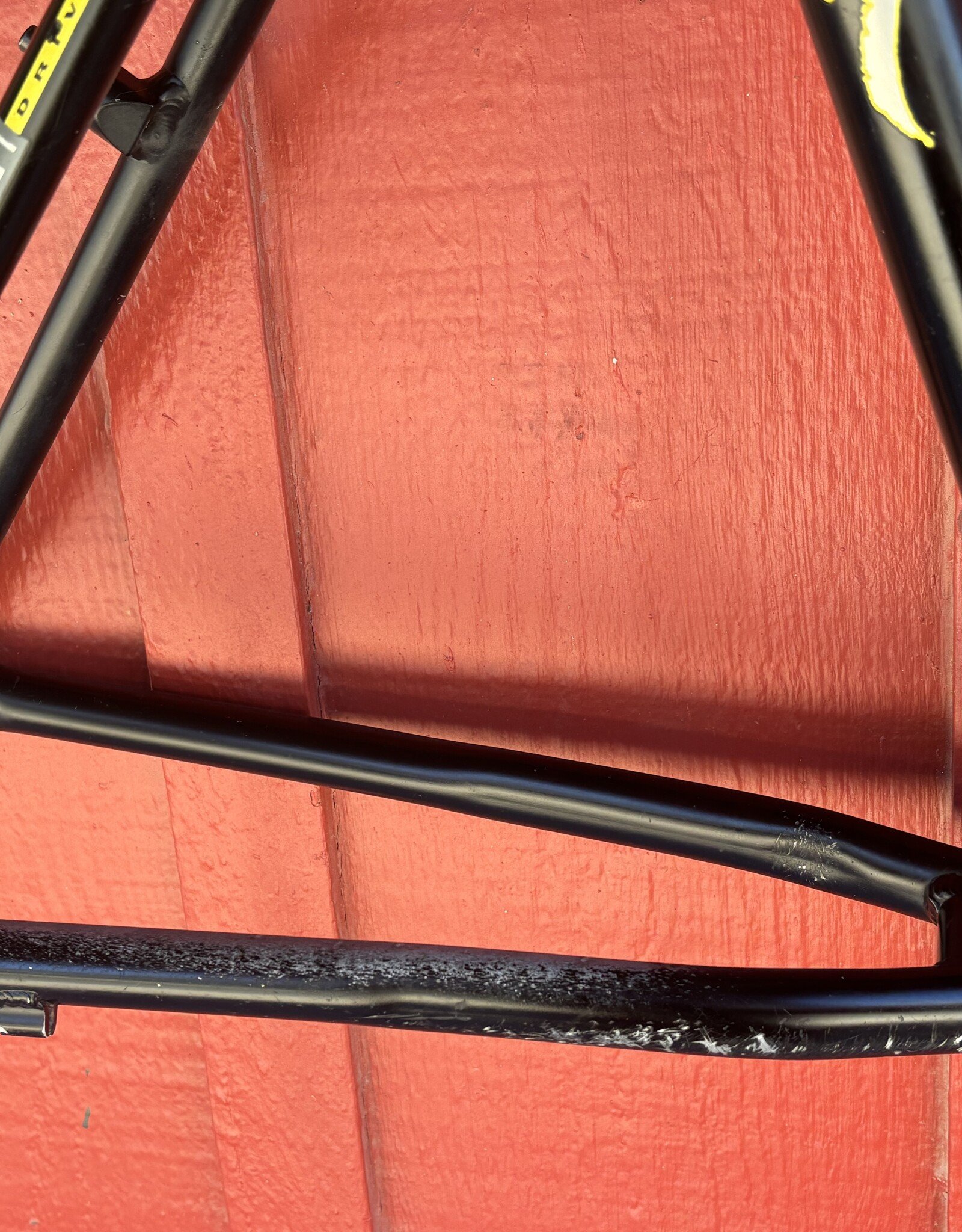 Stump jumper fs A1 black/yellow 19"