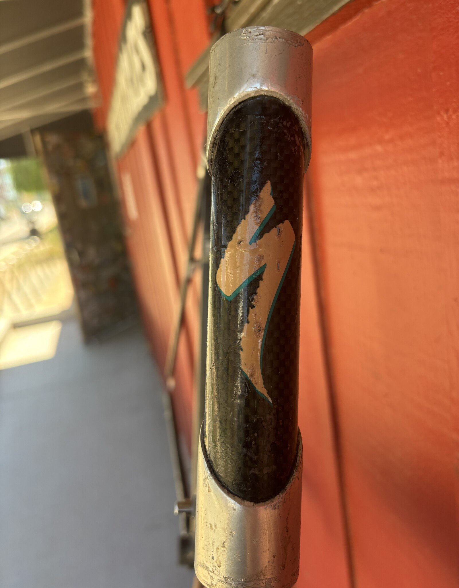 Specialized allez epic carbon / retro 61cm