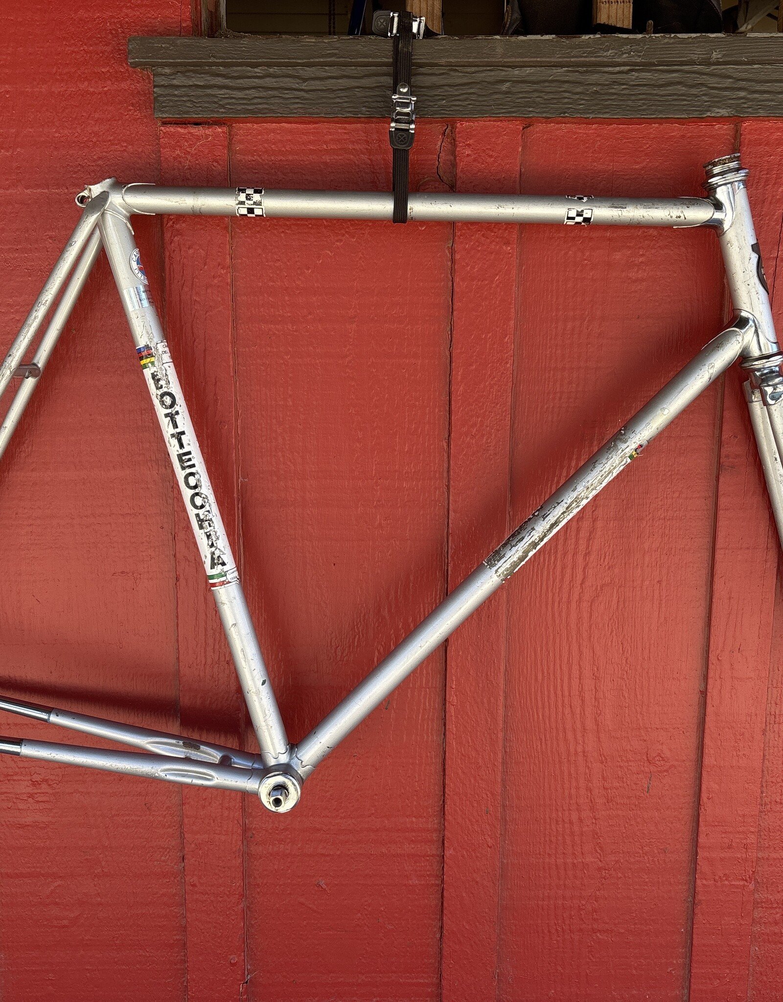 Bottecchia 58 silver