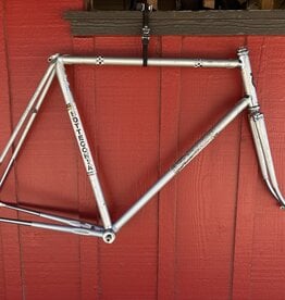 Bottecchia 58 silver