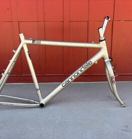 Cannondale mountain 1000 21" grey