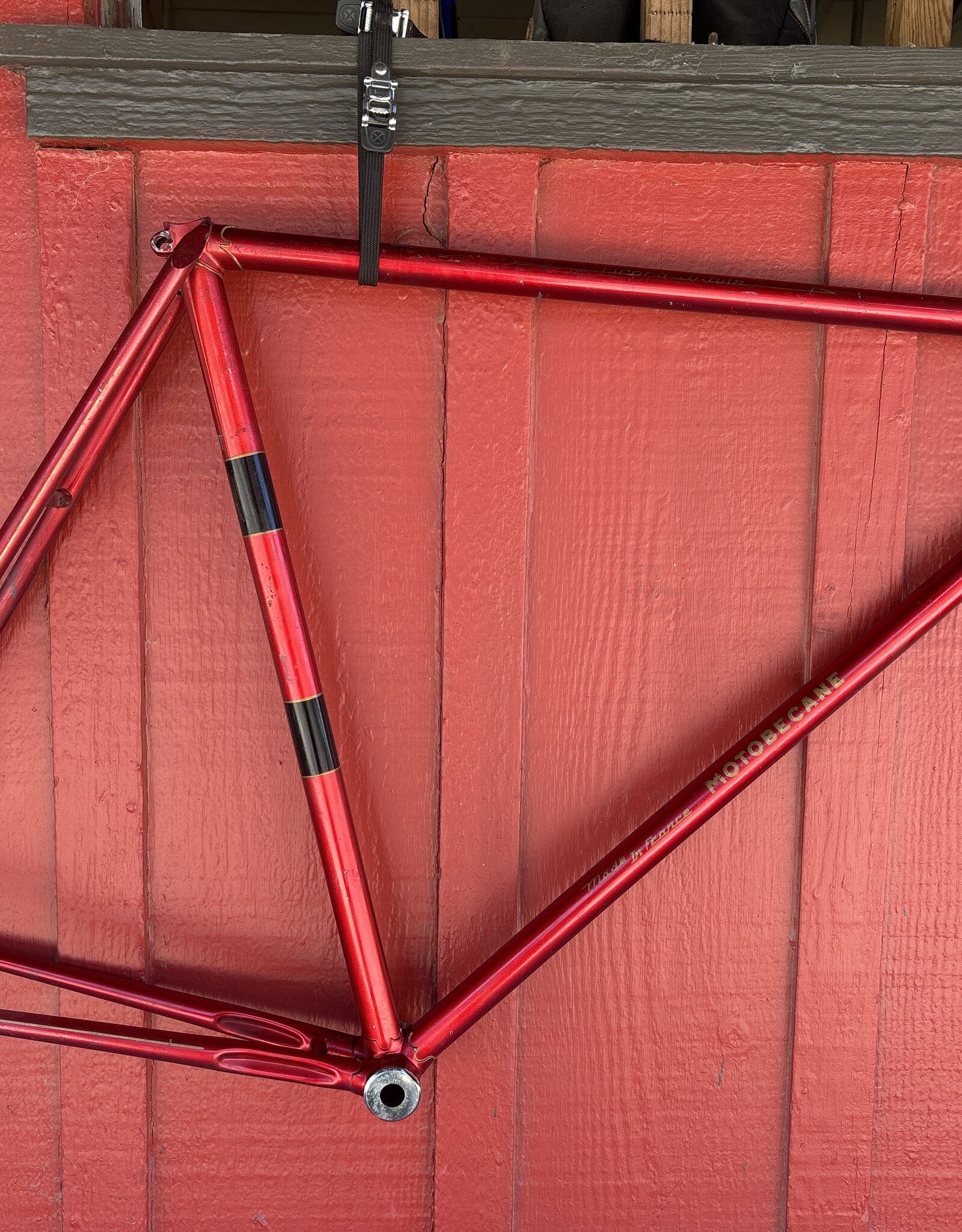 Motobecane grand jubilé red Inbox 60cm