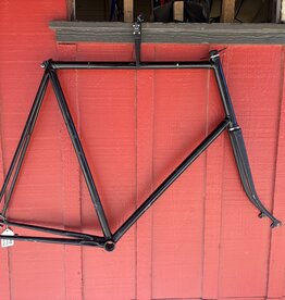 Mystery frame XL black