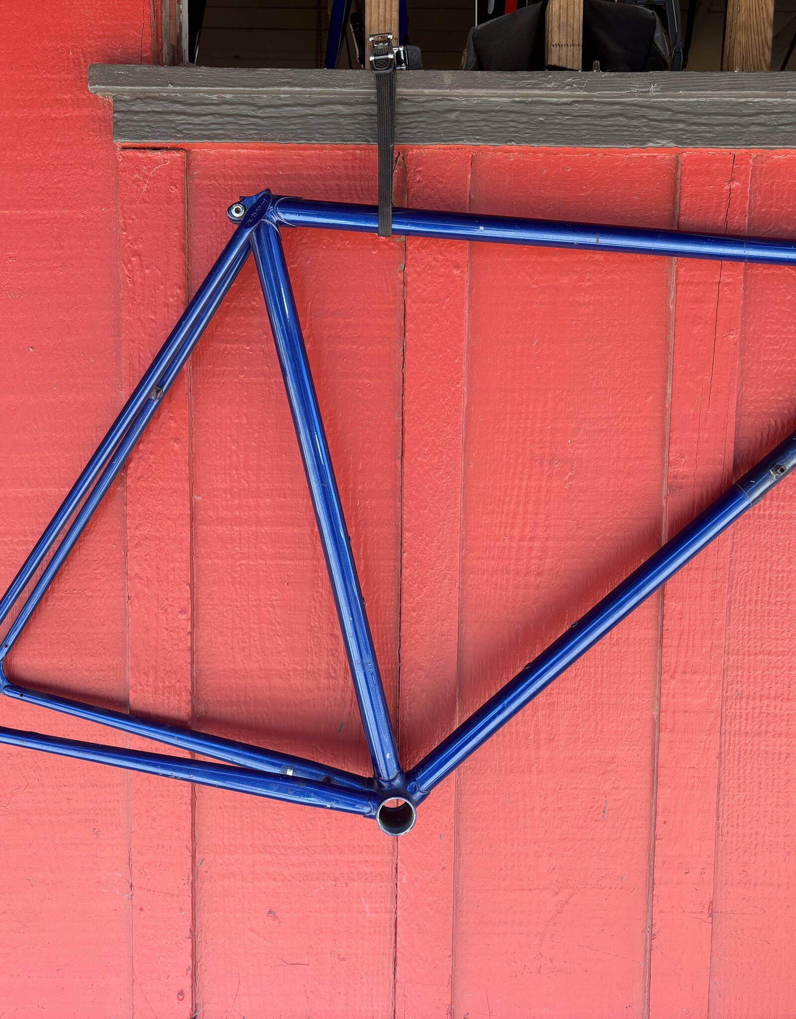 Early trek 60cm blue