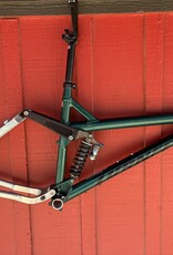 Turner Burner prototype 18" Green