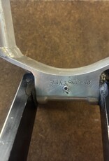 Turner Burner prototype 18" Green