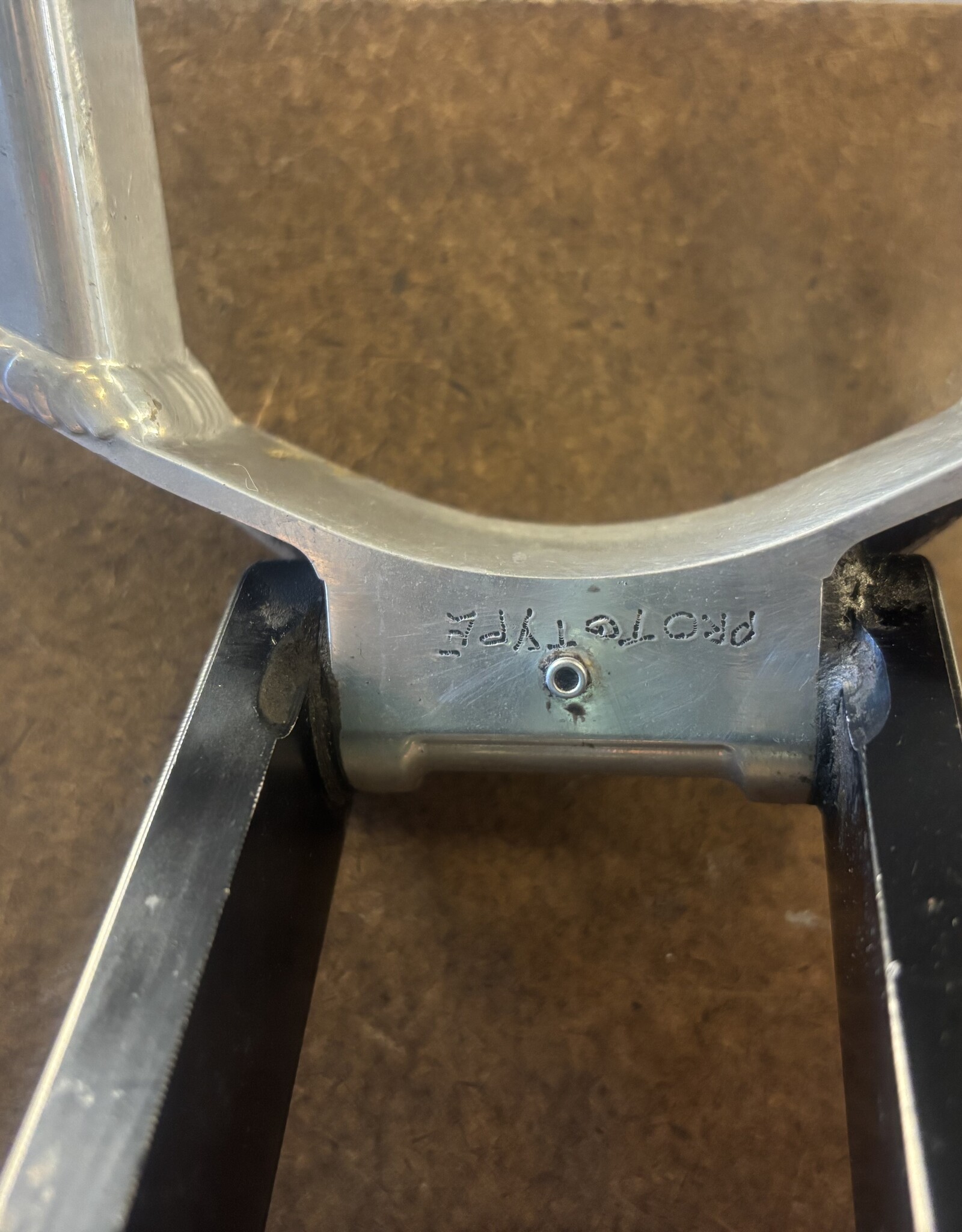 Turner Burner prototype 18" Green