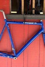 Cannondale 3.0 series road bike 58cm blue