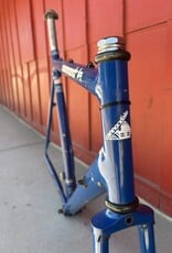 Cannondale 3.0 series road bike 58cm blue