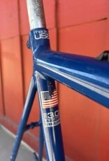 Cannondale 3.0 series road bike 58cm blue