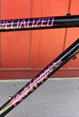 Specialized rock hopper 17” black/pink