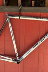 Pinarello opera 60cm silver fade