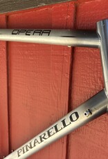 Pinarello opera 60cm silver fade