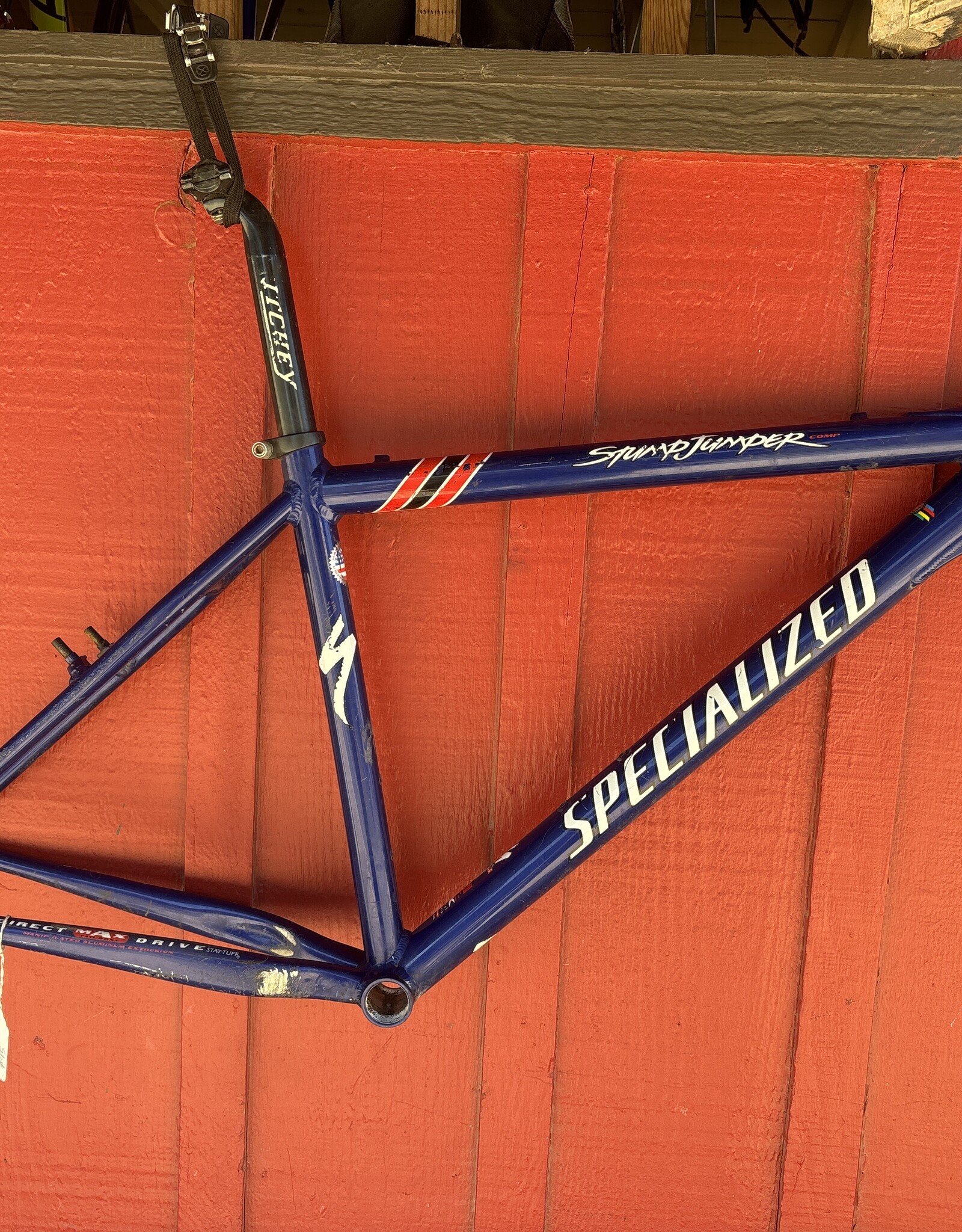 Specialized stumpjumper comp USA 18” blue