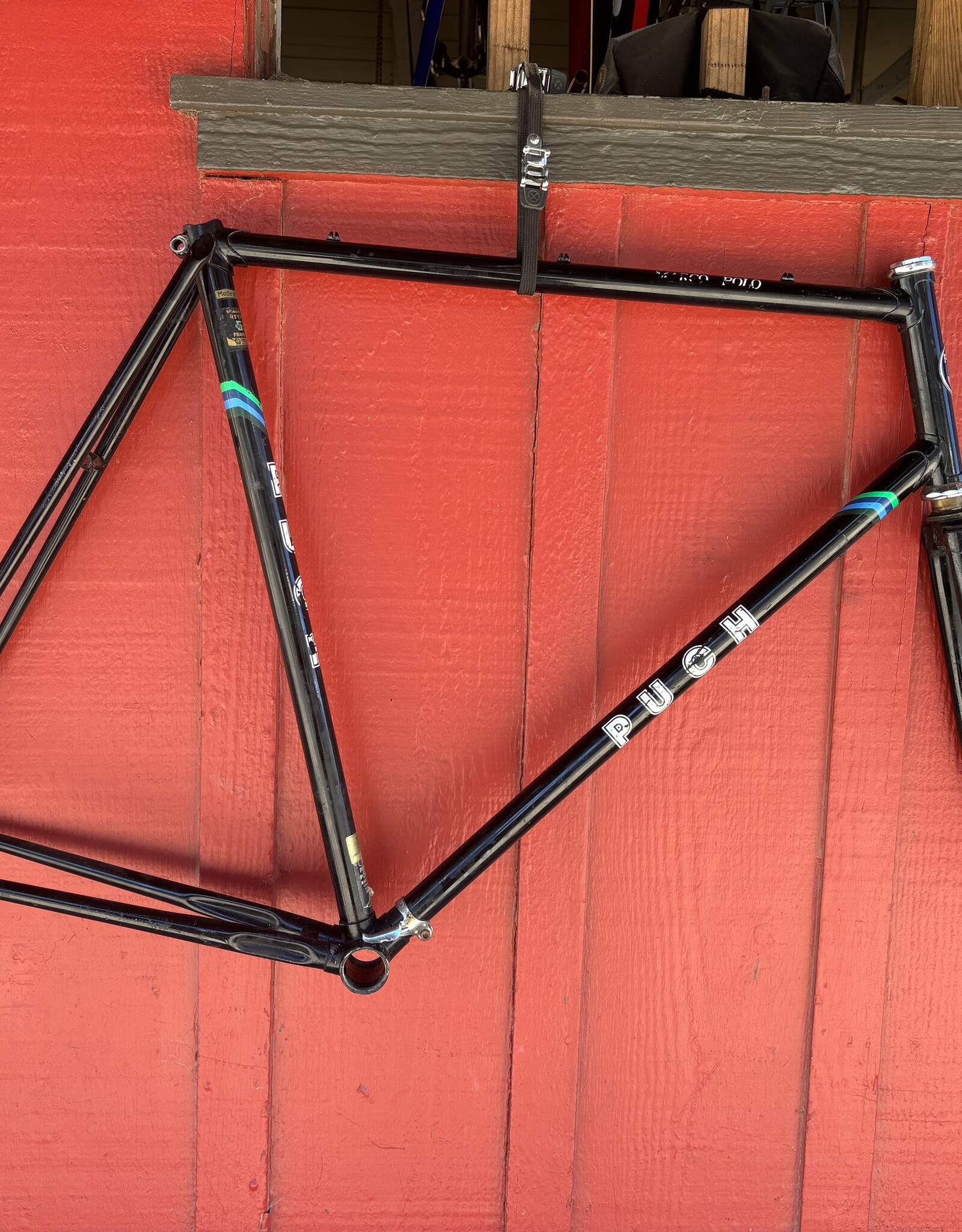 Puch Marco Polo 60cm black