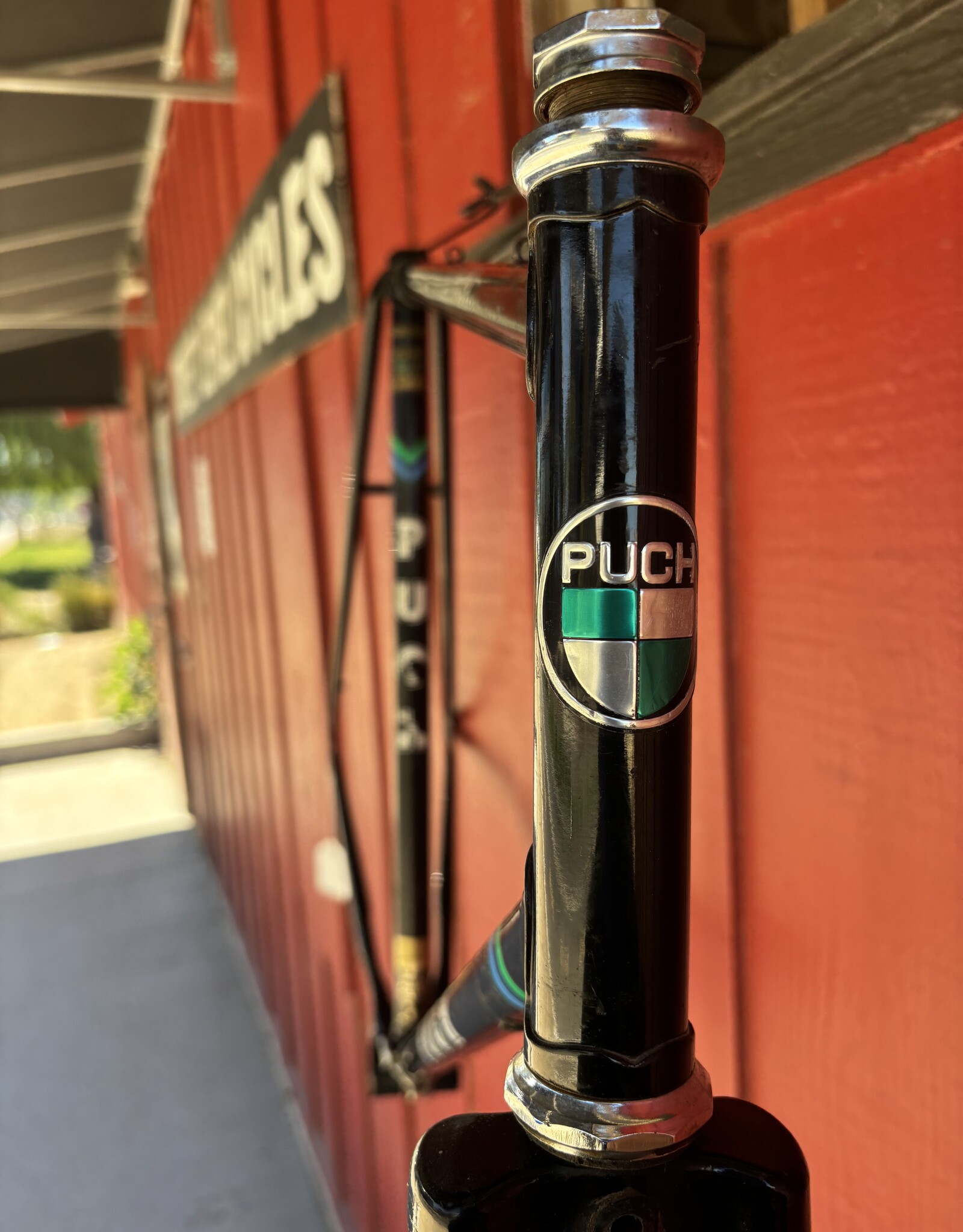 Puch Marco Polo 60cm black