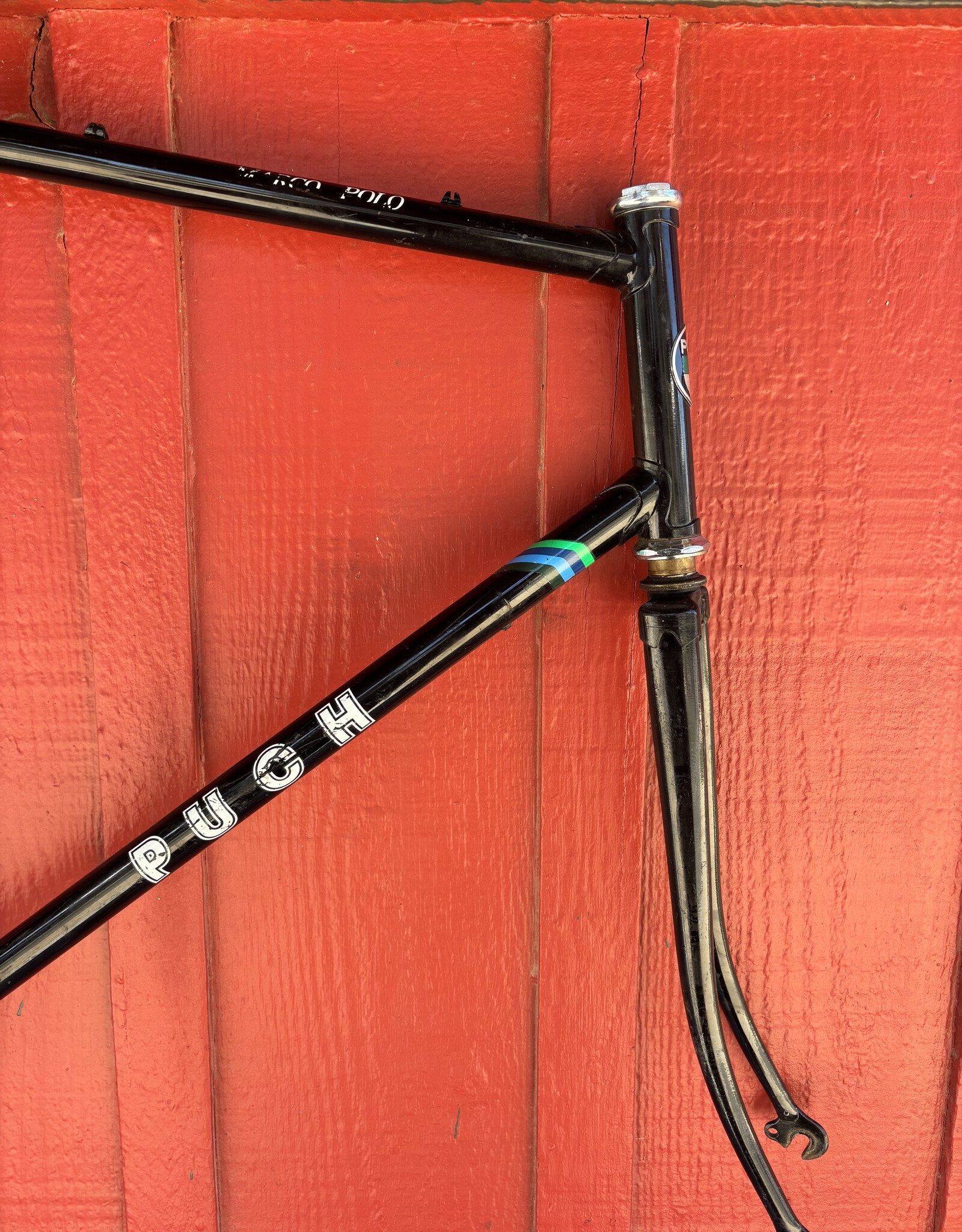 Puch Marco Polo 60cm black